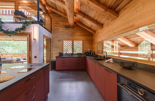 La Clusaz Ski Chalet | L'Écrin des Aravis - Piscine, Sauna & Jacuzzi