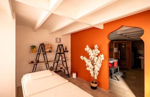 Saint-Rambert-d'Albon Apartment | L'Évasion Sauna & Spa