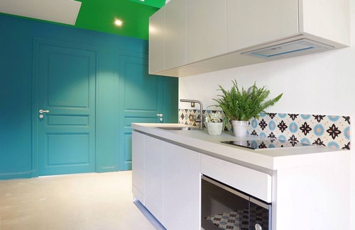 Quartier du Port Apartment | L'Abeille Boutique Apartments