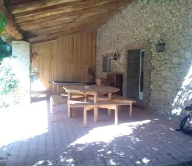 La Baume-Cornillane House | L'abondance