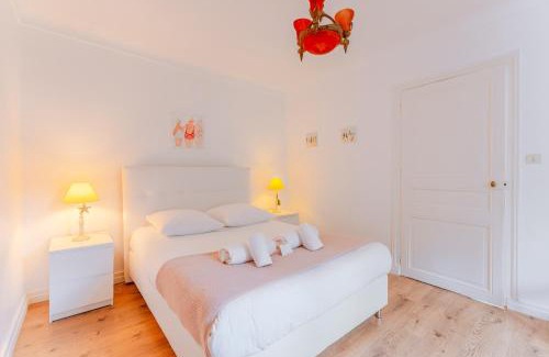 Tortiere House | L'Acacia - Maison pour un séjour serein à Nantes