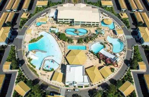 Jardim Paraiso Apartment | L'acqua diRoma Oficial