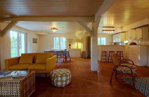 Le Teich House | L'airial du Résinier