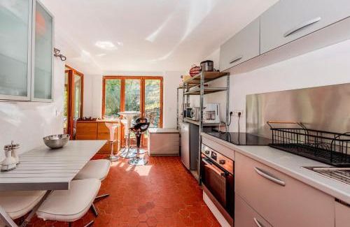 Salernes House | L'Améthyste - Maison avec piscine