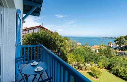 Ciboure Bed & Breakfast | L'annexe - Chambre