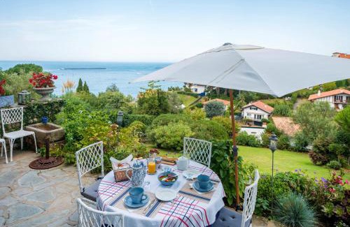 Ciboure Bed & Breakfast | L'annexe - Chambre