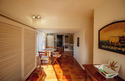 Le Tourne House | L'Annexe du Mesnil - Charming renovated old house with fireplace