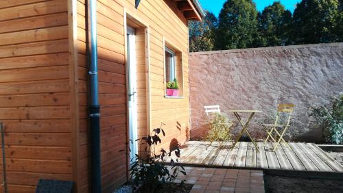 Saint-Max Apartment | L'Annexe Ginkg'Home