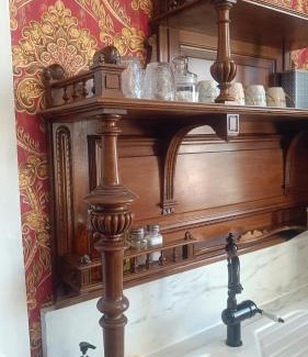 Thaire Apartment | L'antre du chapelier