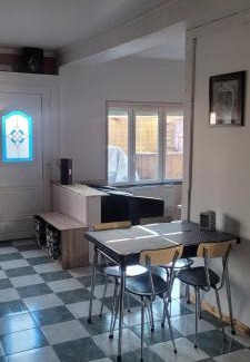 Beine-Nauroy Apartment | L'aparté Champenoise