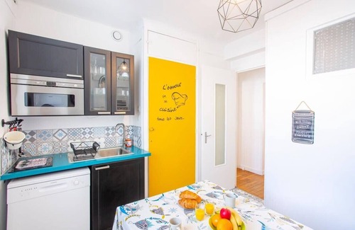 Lorient Apartment | L'Aparté ★ HYPER CENTRE ★ LUMINEUX ★