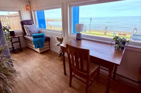 La Mitis Apartment | L'APPÂT buvette et couchette de Sainte-Luce - Appartements de vacances modernes, calmes et ressourçant sur le fleuve