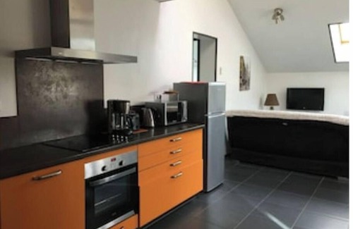 Equihen-Plage Apartment | L'appart 1 de Marie 2 pas de la plage:) in Equihen Plage