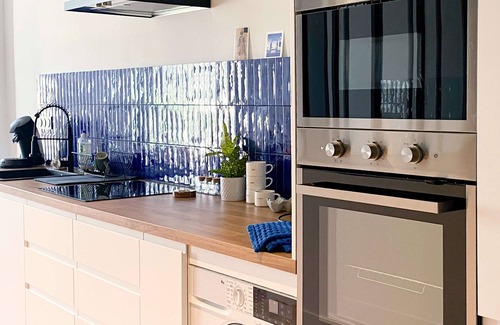 La Joliette Apartment | L'appart Azur, La Joliette/Le Panier