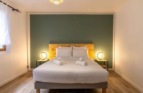 Romorantin-Lanthenay Apartment | L'Appart des Platanes