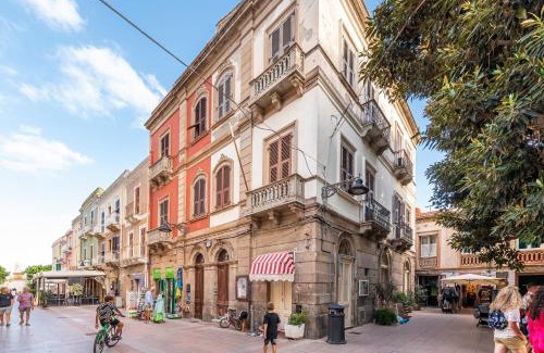 Carloforte Apartment | L'appartamento nel Corso