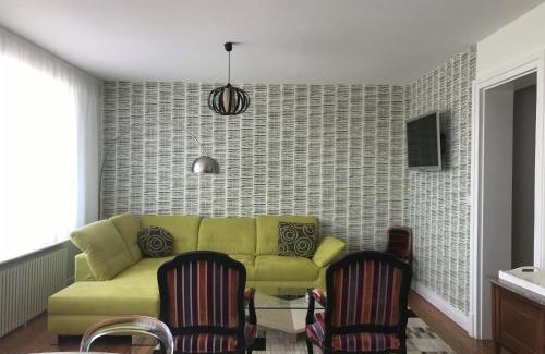 Boulogne-sur-Mer Apartment | L'Appartement de la Matelote face mer 5 personnes - 3ème étage sans ascenseur
