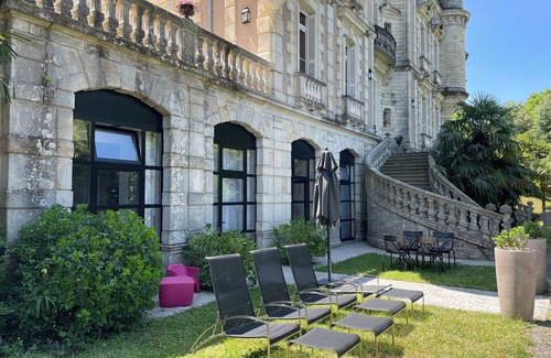 Vals-les-Bains Apartment | L'Appartement du Château Clément - Vals-les-Bains spa in Ardèche