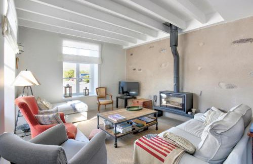 Erquy House | L'aquarium - Villa au centre d'Erquy