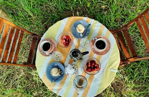 Ferreira-a-Nova Bed & Breakfast | L'Arche de Jo