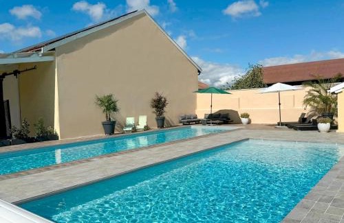 Saint-Hilaire-le-Petit House | L'Artbanne - Le domaine