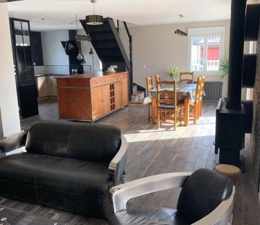 Asnelles House | L' Atelier sur les plages du débarquement