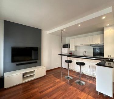 Garches Apartment | L'ATHOS - Appartement équipé - Entre Paris et Versailles - Haut débit