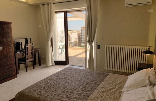 Lecce House | L'Attico di Piazza Mazzini Rooms