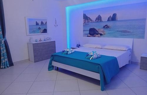 Trecase Apartment | L' Aurora Azzurra casa vacanze Casa Maria