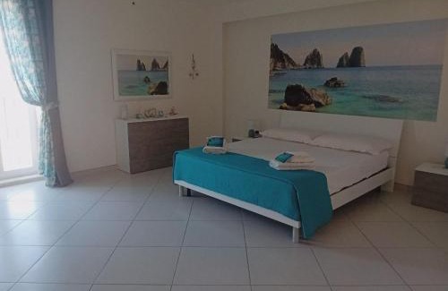 Trecase Apartment | L' Aurora Azzurra casa vacanze Casa Maria