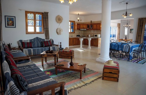 Erriadh Villa | L'authenticité au Cœur de Djerba