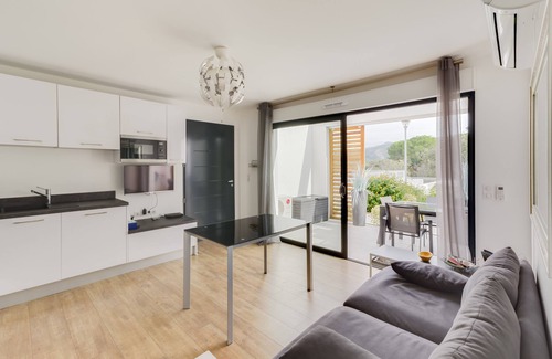 Verghia Apartment | L'Ebène - Bel appt pour 6 personnes avec vue mer