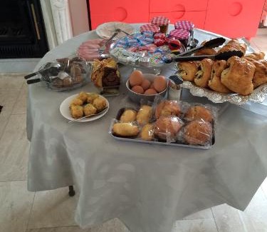 Thiais House | L'Eden B&B
