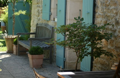 Thezac House | L'Embellie charentaise house between sea and land 11 people swimming pool