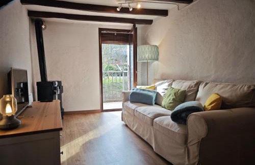 Sant Pau de Seguries Apartment | L'era del Ter