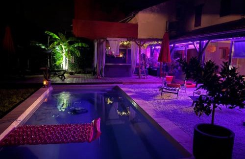 Verdun-sur-le-Doubs Bed & Breakfast | L'ESCALE Chambres et table d'hôtes