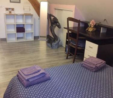 Nassandres sur Risle Bed & Breakfast | L’escale du Bohain