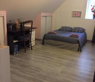 Nassandres sur Risle Bed & Breakfast | L’escale du Bohain