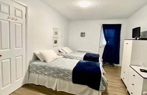 Riviere-au-Tonnerre Hotel | L'Escale Lam-Air