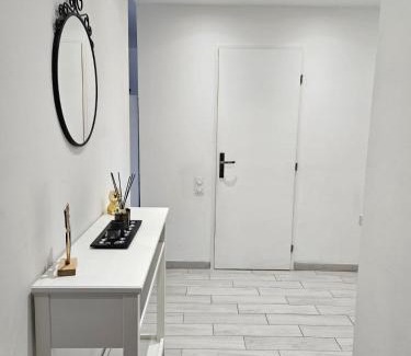 Pasteur Apartment | L'escapade vers le bien-être