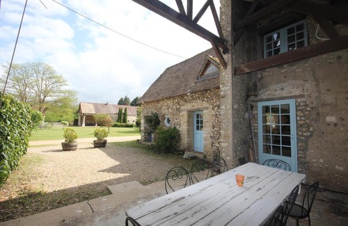 Ecardenville-sur-Eure House | L'Etable du Domaine des Buissonnets