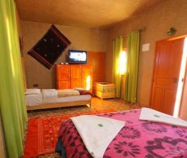 Merzouga Bed & Breakfast | L'homme Du Désert A Merzouga