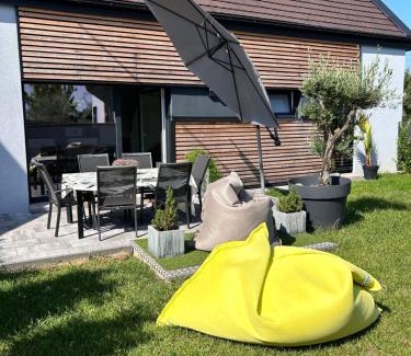 Wintzenheim House | L'Impasse