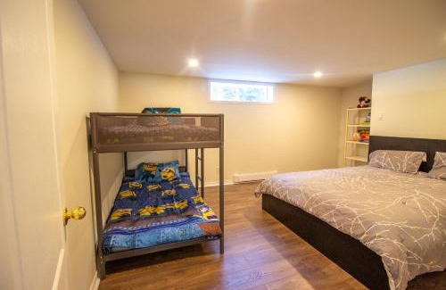 Saint-Hubert Apartment | L'Oasis Urbaine