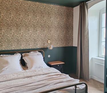 Ep 21 - Saint-Paul Apartment | L'Oiseau vert - calme, ressourçant et proche du centre ville