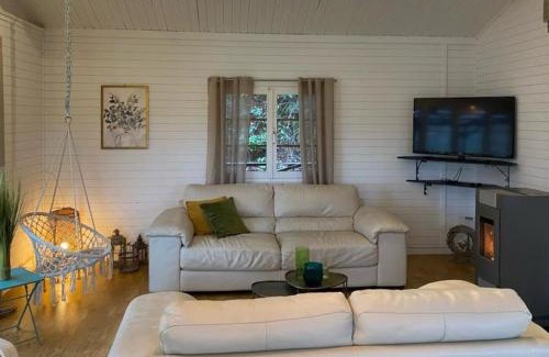 Ortheuville Ski Chalet | L'Orée du bois