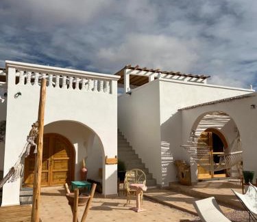 Oumnass Villa | L0ST Villa Marrakech