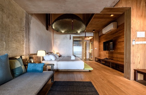 Sam Roi Yot Hotel | La A Natu Sam Roi Yot