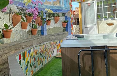 Valleseco House | La Acequia