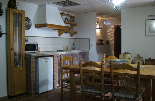 Alfacar Apartment | "La Aldabilla": Restfulness ten minutes from Granada